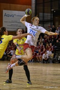 HIFK Johanna Hilli, Foto: FSC Media / Riku Flink
