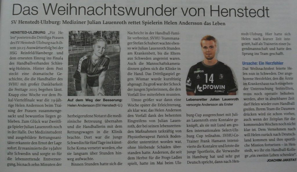 Handballwoche