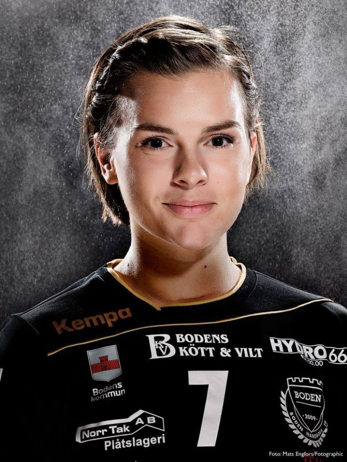 Karolina Bearentz Boden Handboll