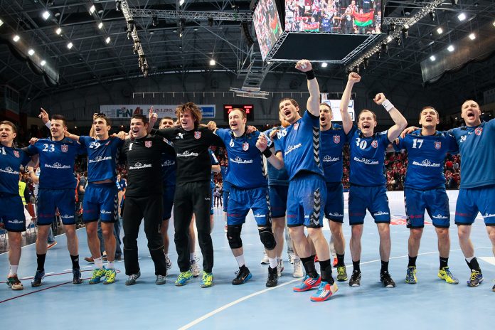 SEHA Final Four - RK Vardar - Meshkov