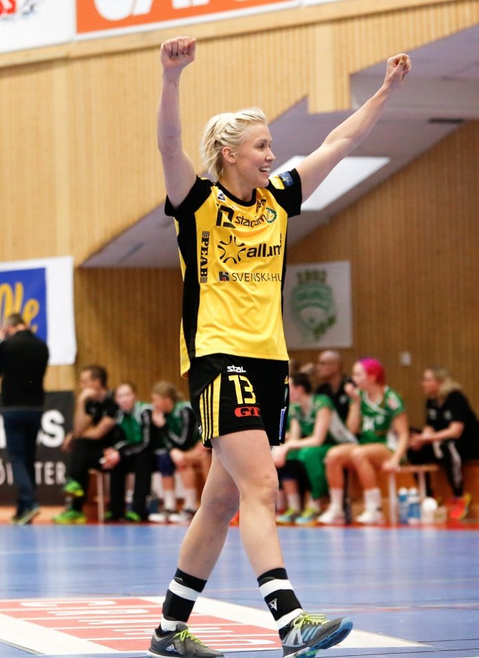 Elin Hallagård Karlsson Sävehof