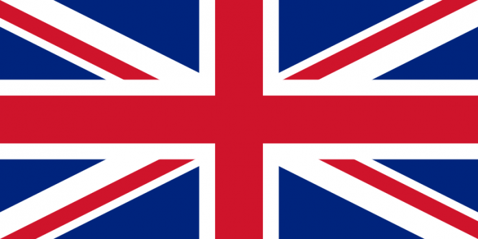 Storbritannien