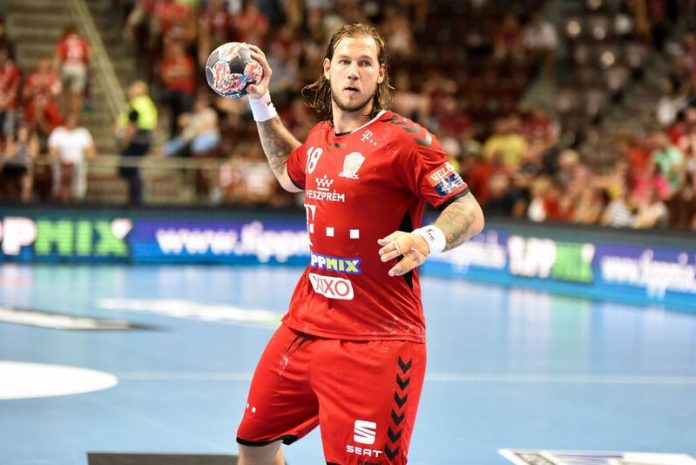 Andreas Nilsson Veszprém
