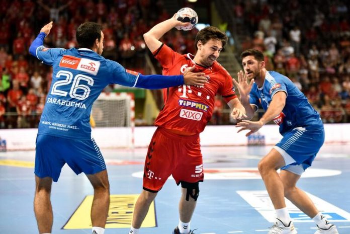 Mate Lekai Veszprém