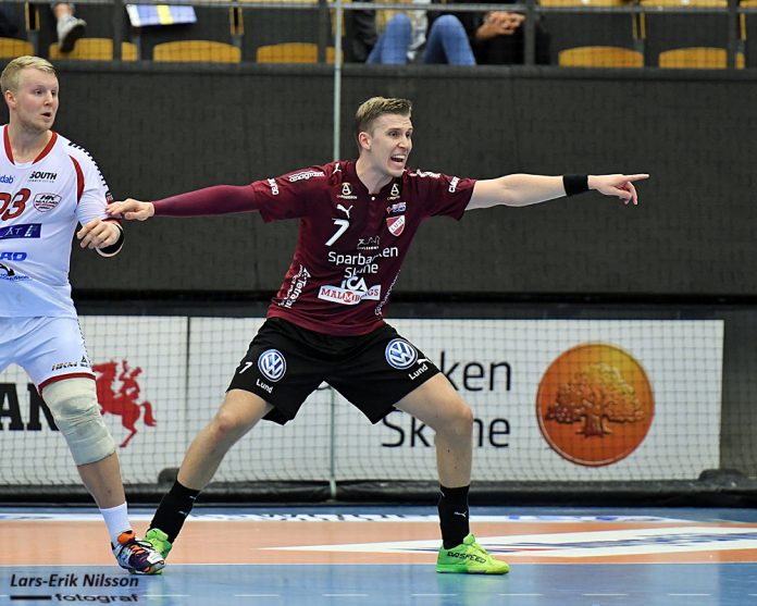 Niclas Paradis LUGI