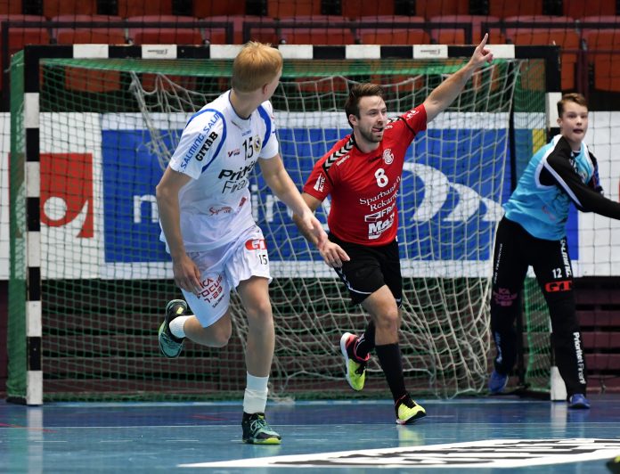 Robin Andersson Dickfors Guif