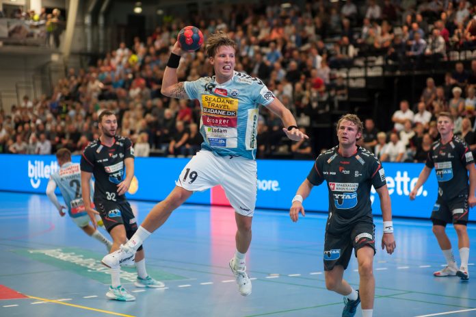 Adam Nyfjäll Sönderjyske