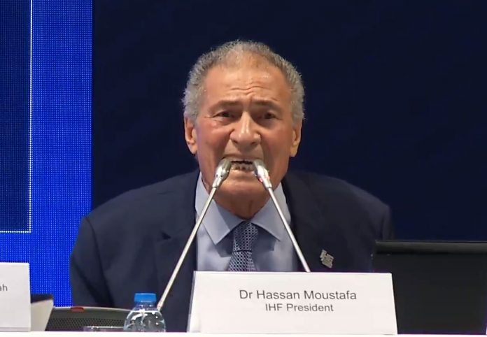 Dr Hassan Moustafa