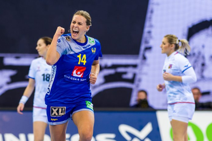 Johanna Westberg Sverige
