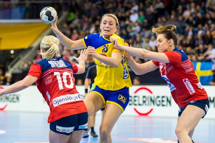 Isabelle Gulldén Sverige