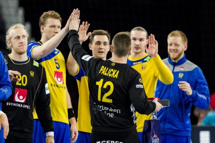 Palicka matchens lirare