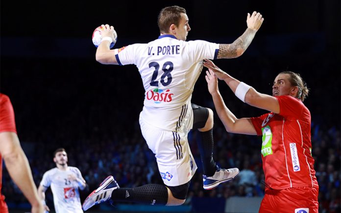 frankrike-norge-vm-2017