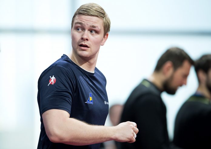 Handboll, Aron Palmarsson, Island