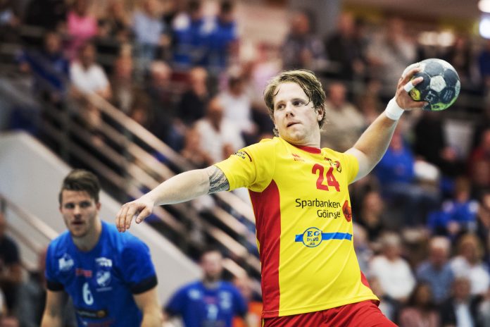 Handboll, Kval till Allsvenskan, IFK Tumba - Vinslv