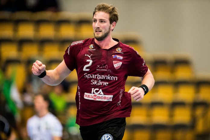 Jakob Wickman-Modigh, Lugi HF