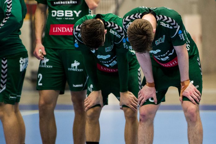 Handboll, Handbollsligan, OV Helsingborg - Redbergslid