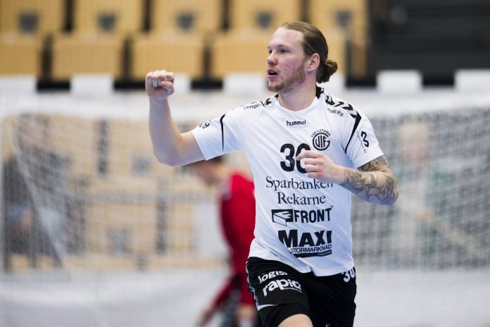 Emil Hansson, Eskilstuna Guif, Handbollsligan