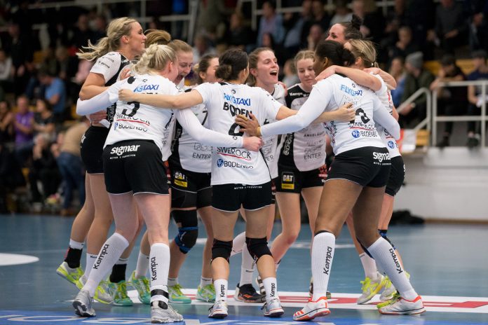Handboll, Dam, SHE, Heid - Boden