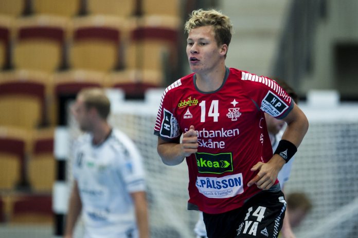 Handboll, Trningsmatch, Helsingborg - IFK Ystad