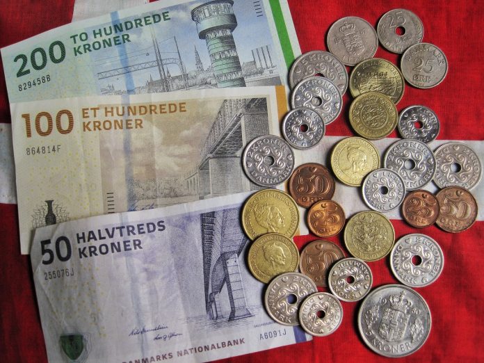 400 Danska Kronor Till Svenska
