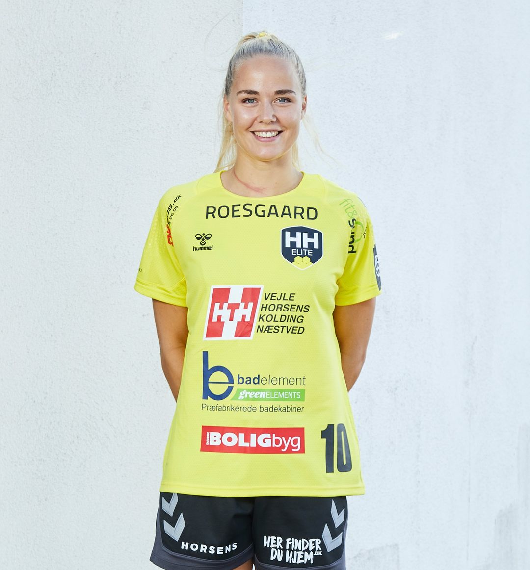 Toft Hansen is pregnant – The Handball Channel
