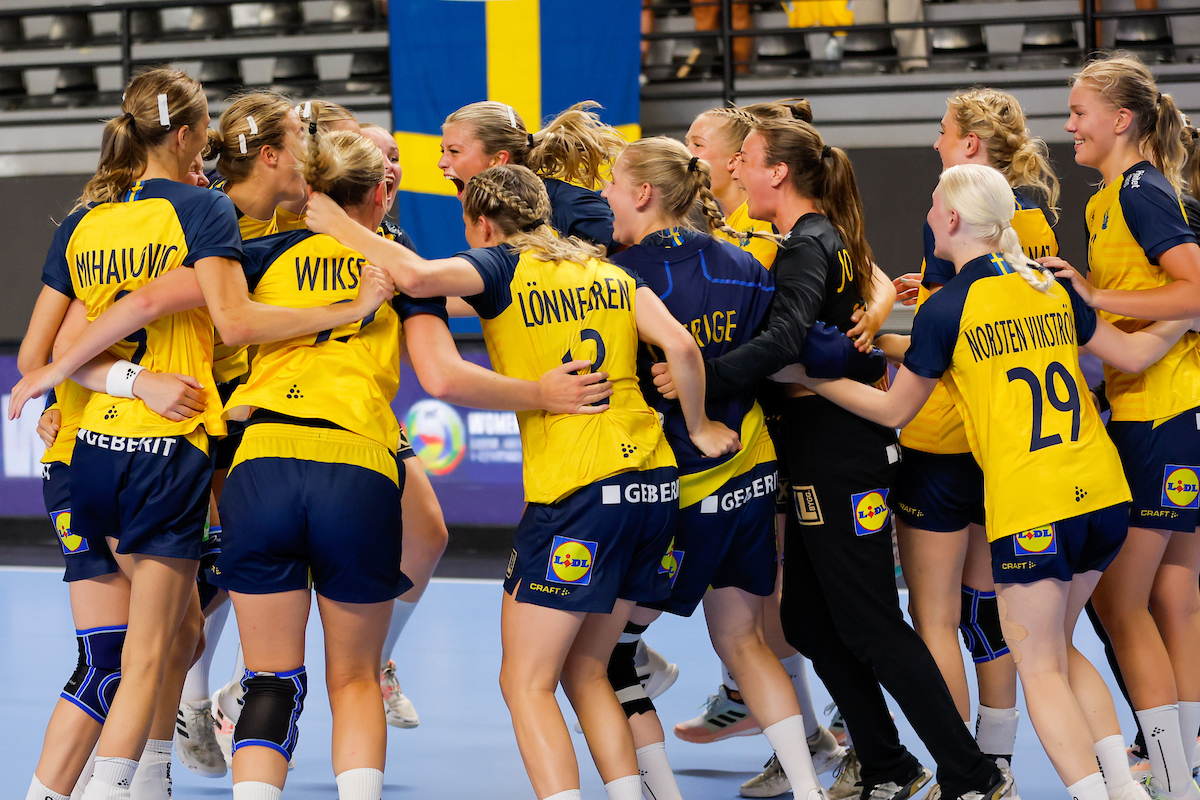 Wednesday TV: Swedish Cup, WC U18 and EC U18