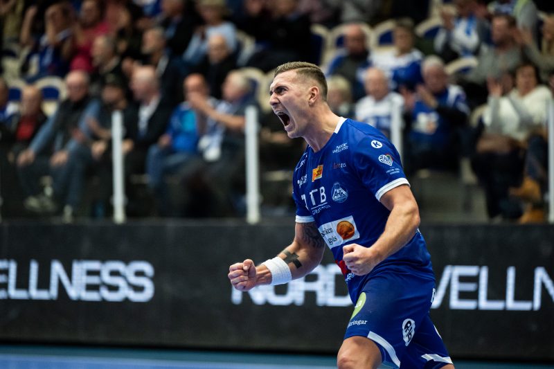 Mathias Pedersen leaves Alingsås to play in the Bundesliga
