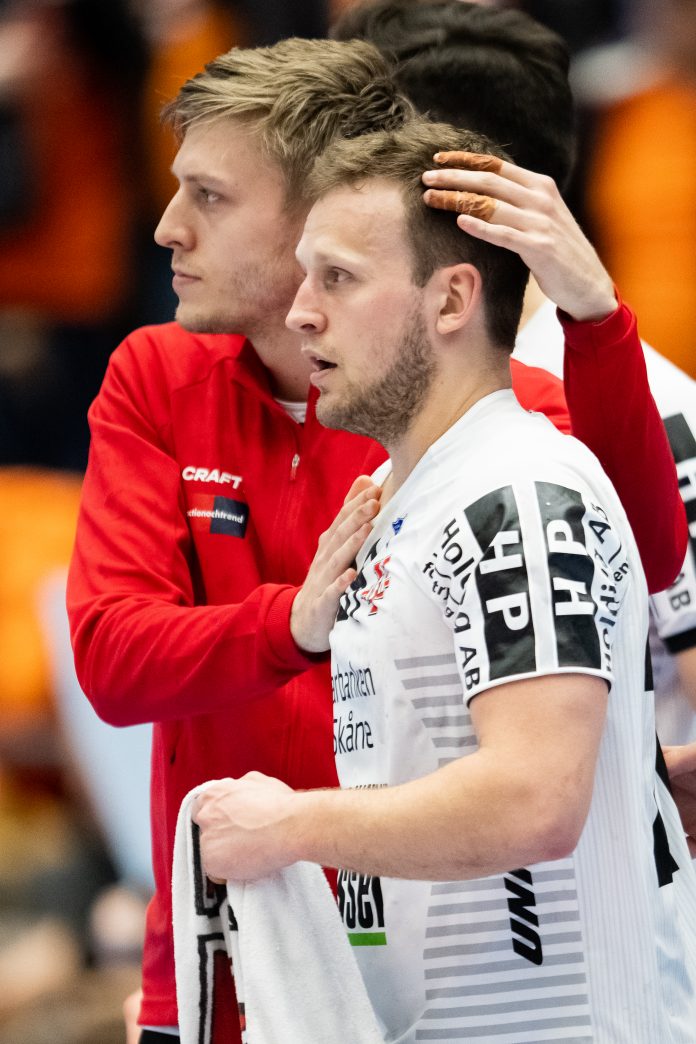 Handboll, Handbollsligan, Kristianstad - IFK Ystad