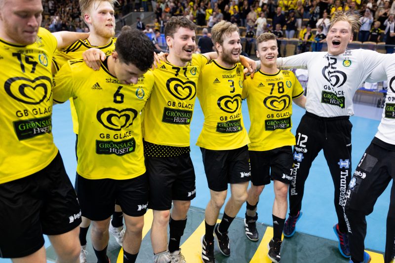 European League: Sävehof and IFK Kristianstad qualify for the group stage – Ystad qualify