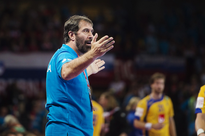 Veselin Vujovic leaves Iran – replacement in place