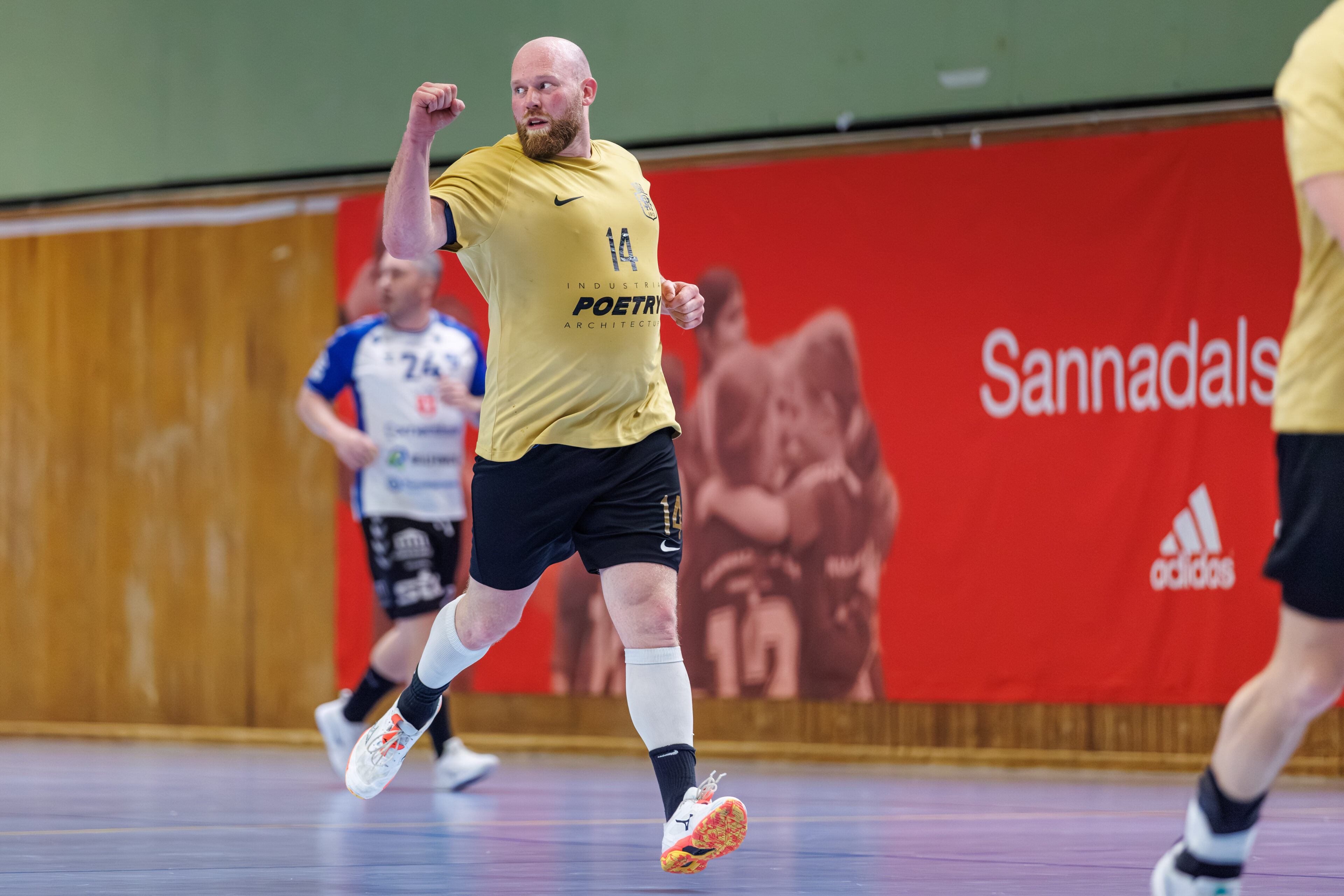 Trim-SM Herr: Stockholmspolisen äntligen mästare igen