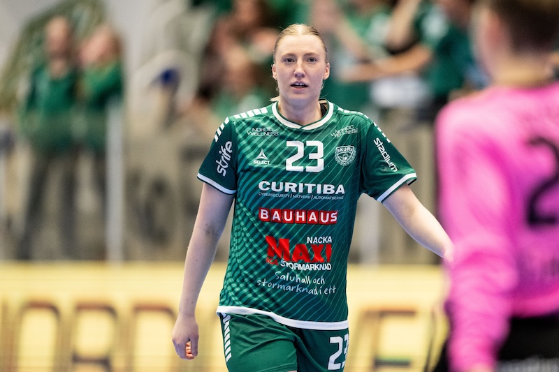 Handbollsligan dam 2026-27: Skuru IK:s status – är oroligheterna över ...